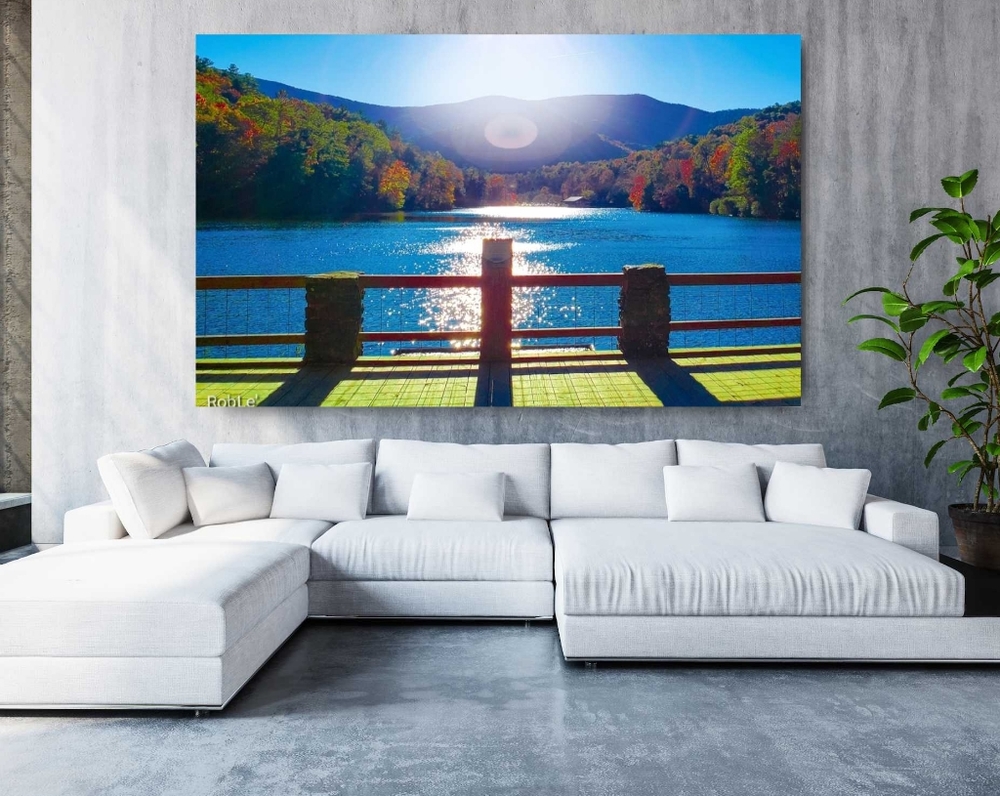 "Hovering Light" Artwork